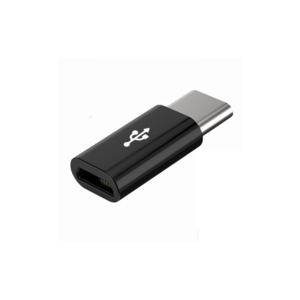 Micro USB-B (Female) to USB Type C (Male) Converter Adapter for Raspberry Pi 4