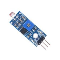 Light Sensor And Modules