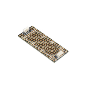 Adafruit PiCowbell Proto for Pico – Reset Button & STEMMA QT