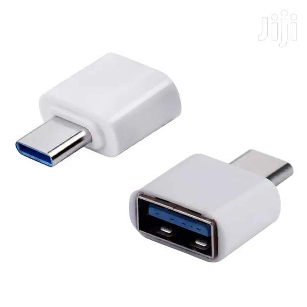 USB Type-C Male to USB 2.0 Female OTG Connector