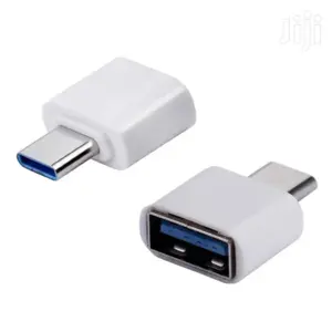 USB Type-C Male to USB 2.0 Female OTG Connector