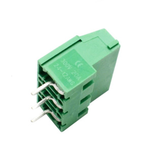 3 Position 7.5 mm PCB Terminal Block