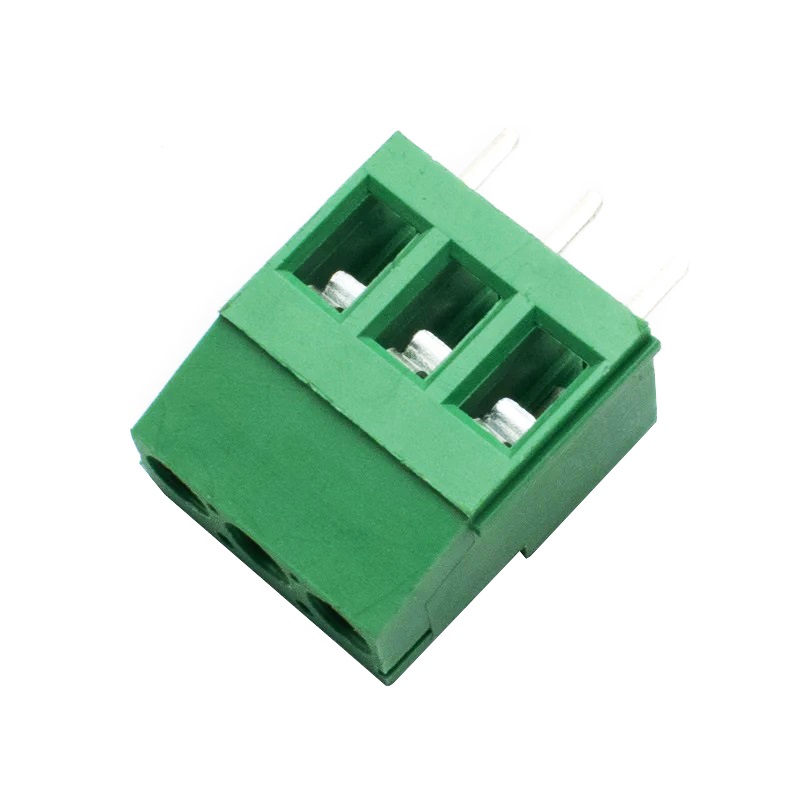 3 Position 7.5 mm PCB Terminal Block
