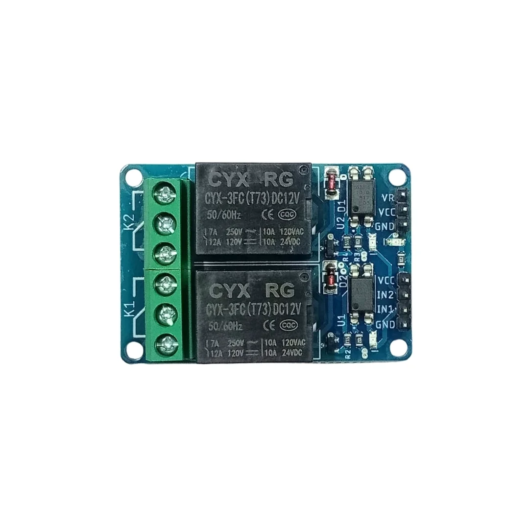 Channel Isolation Relay Board