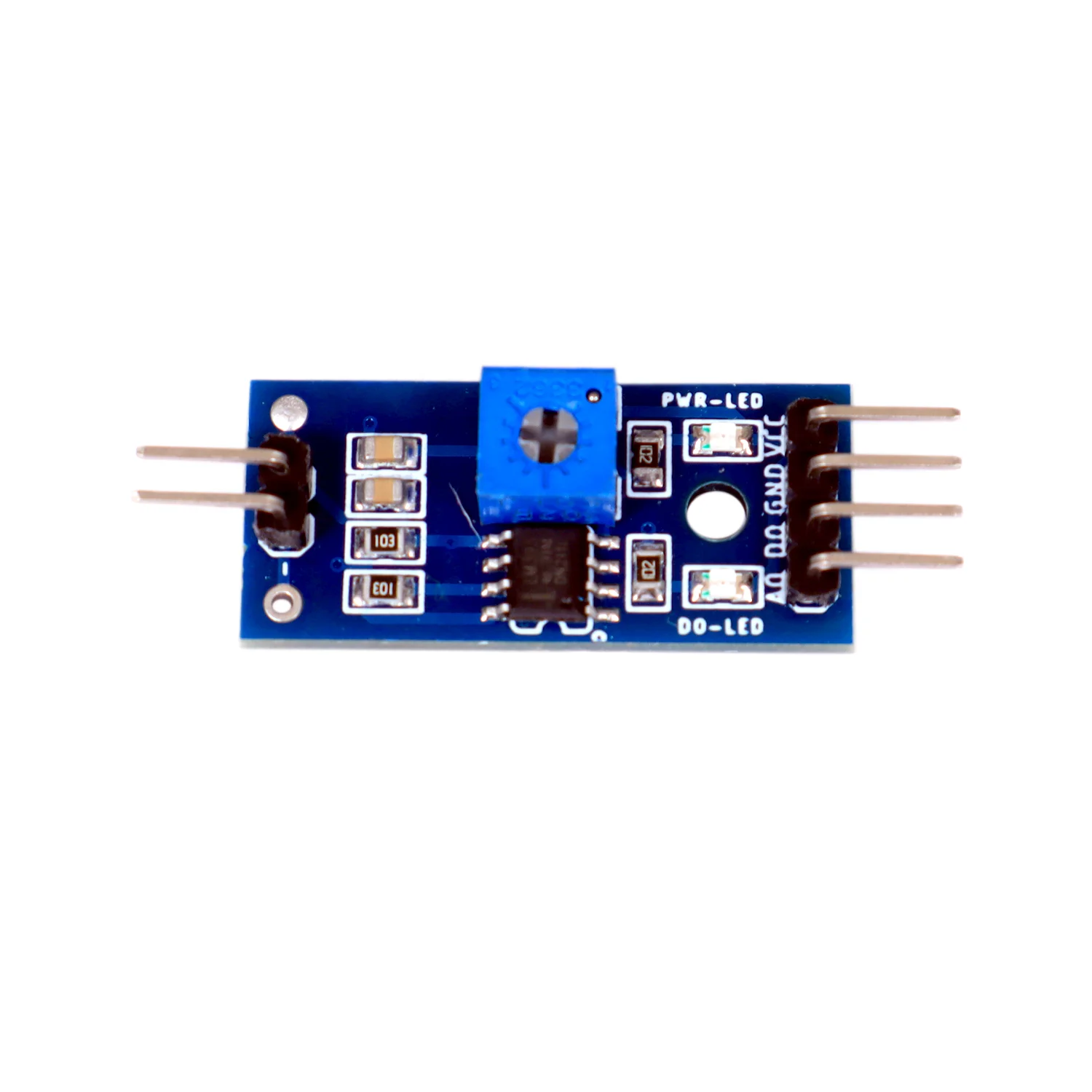 LM393 Comparator Module