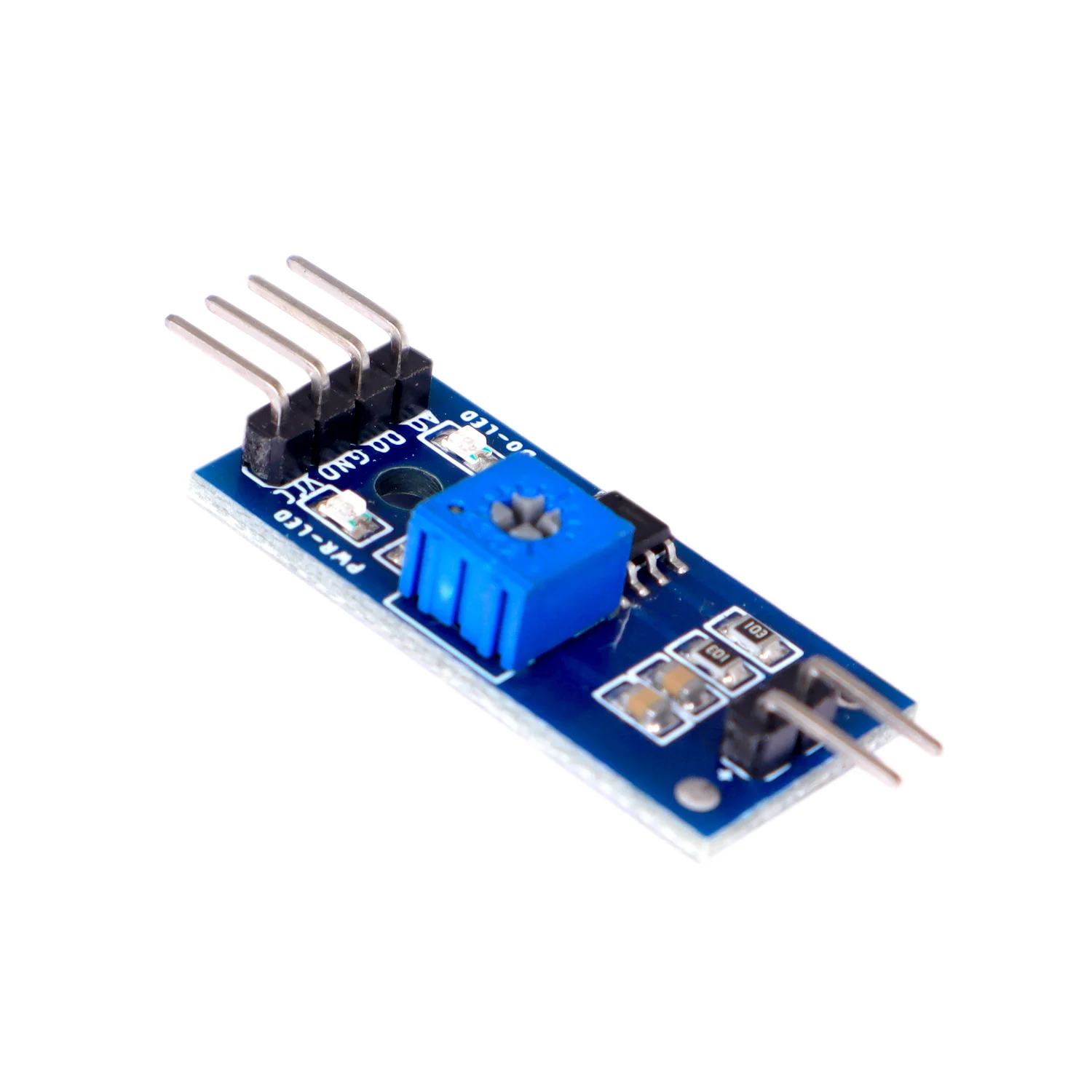 LM393 Comparator Module