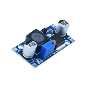 LM2596 DC-DC Buck Converter Adjustable Module