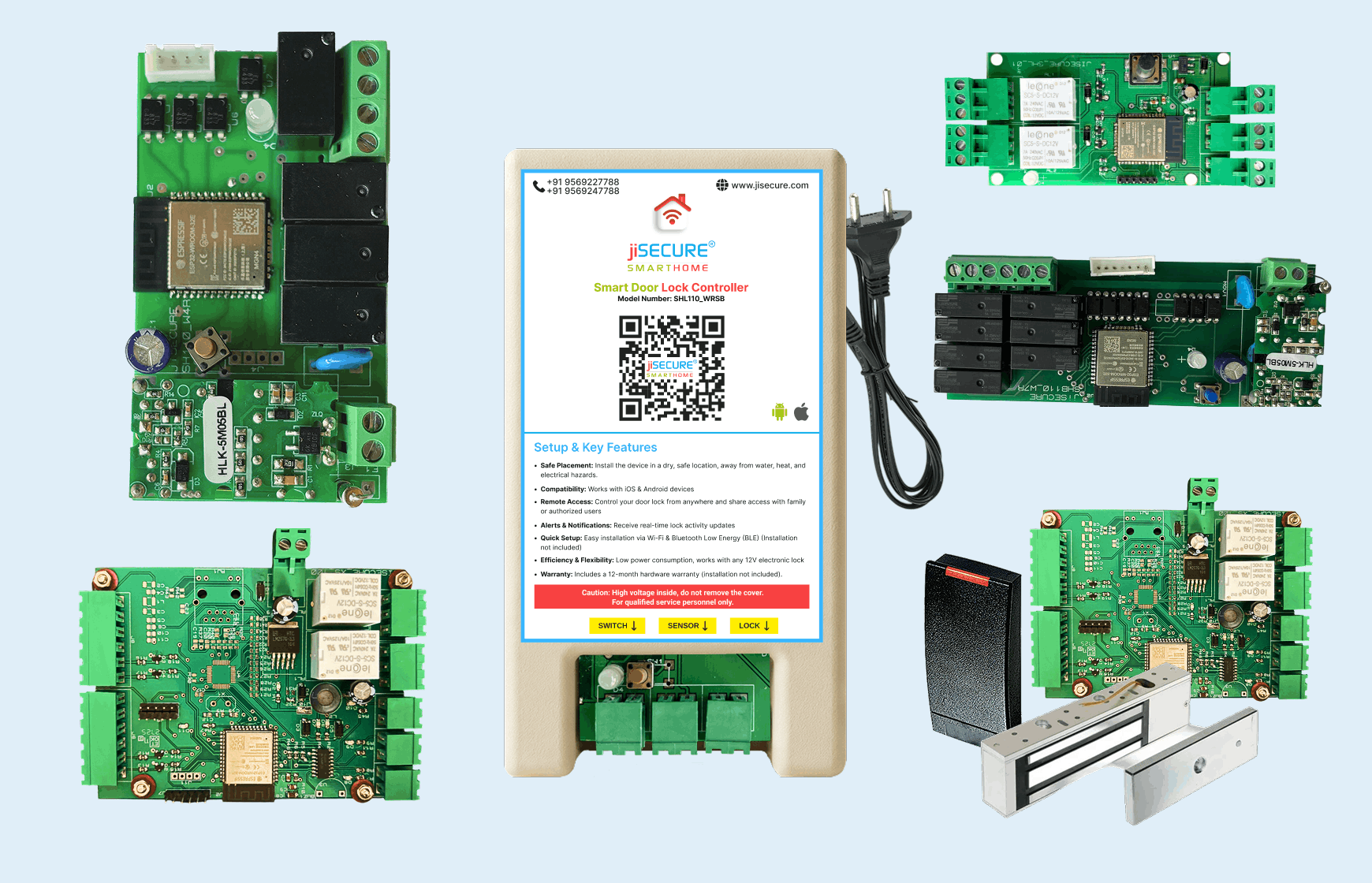 Transform Home With Smart IoT Devices