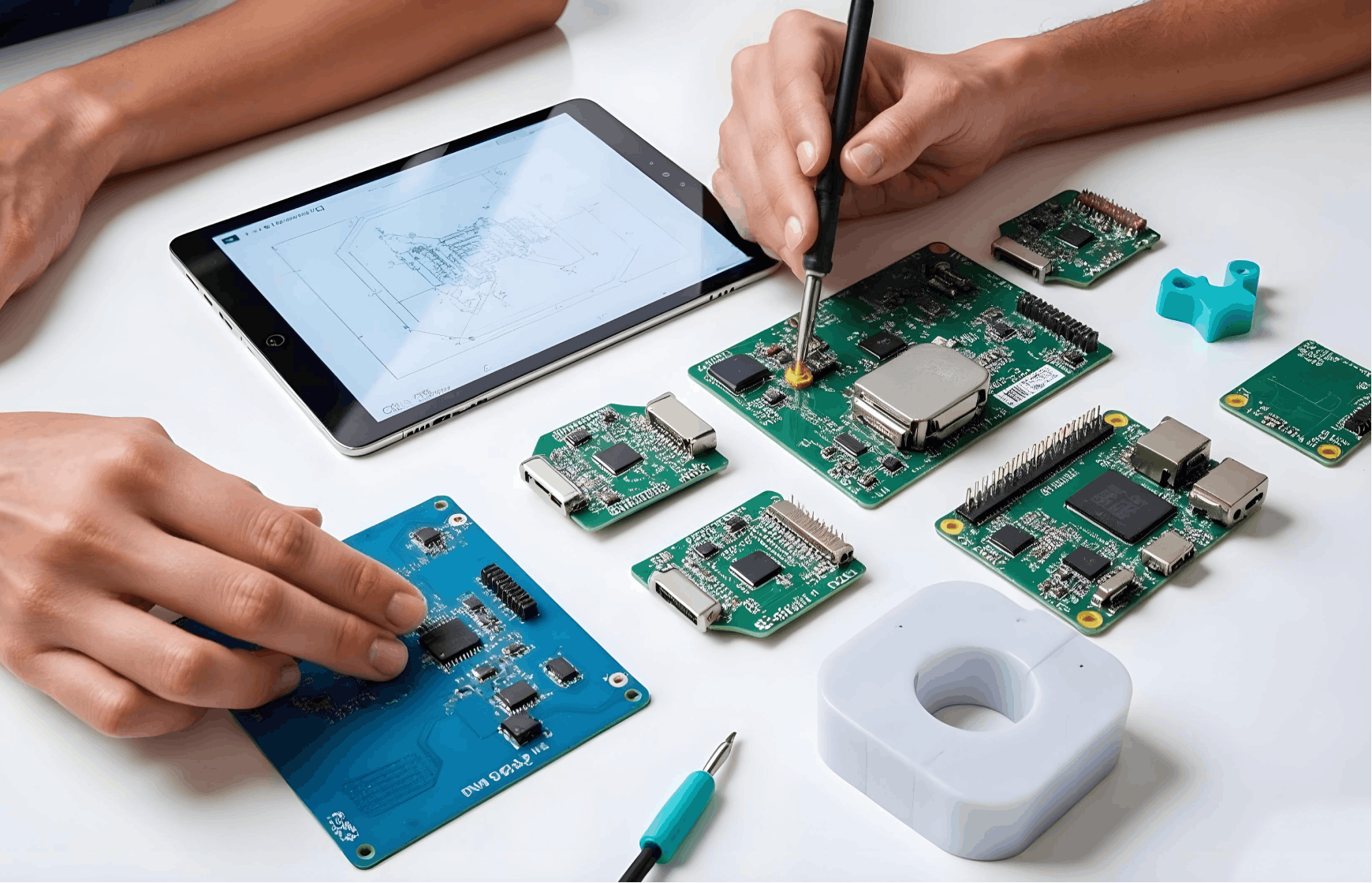 Develop Smarter Projects with Arduino UNO Components