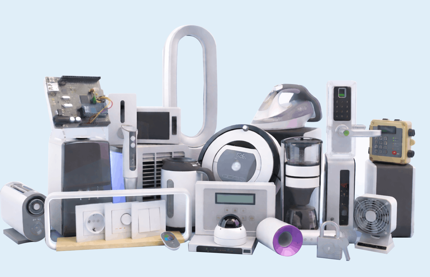 North India’s Largest Electronics Market