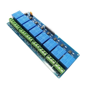 8 CHANNEL 5V RELAY BOARD