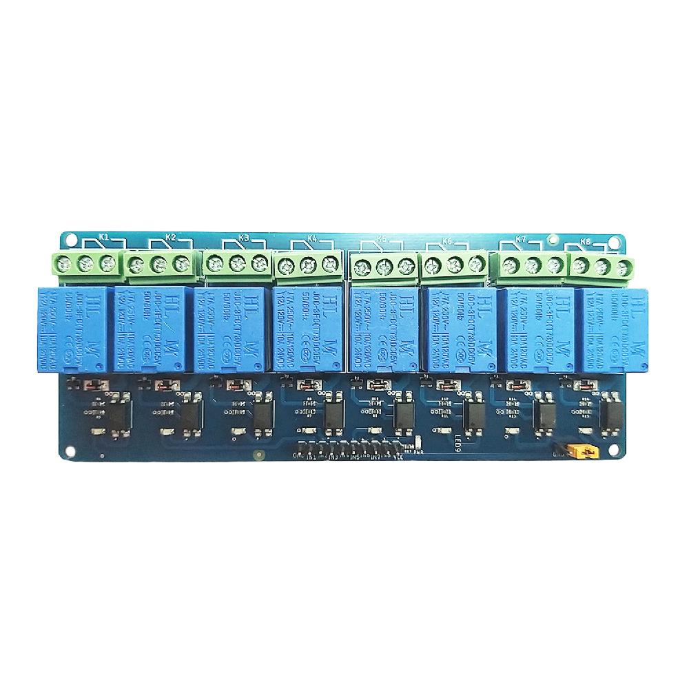 8 CHANNEL 5V RELAY BOARD