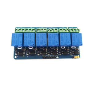 6 Channel Relay Board 5V