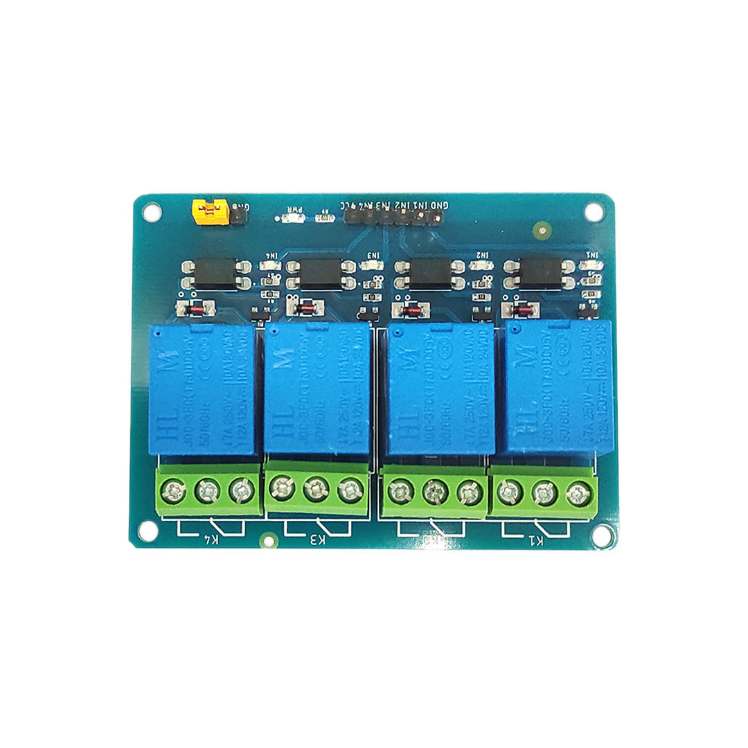 4 Channel Relay Board 5V