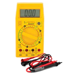 M3900-Digital LCR Meter