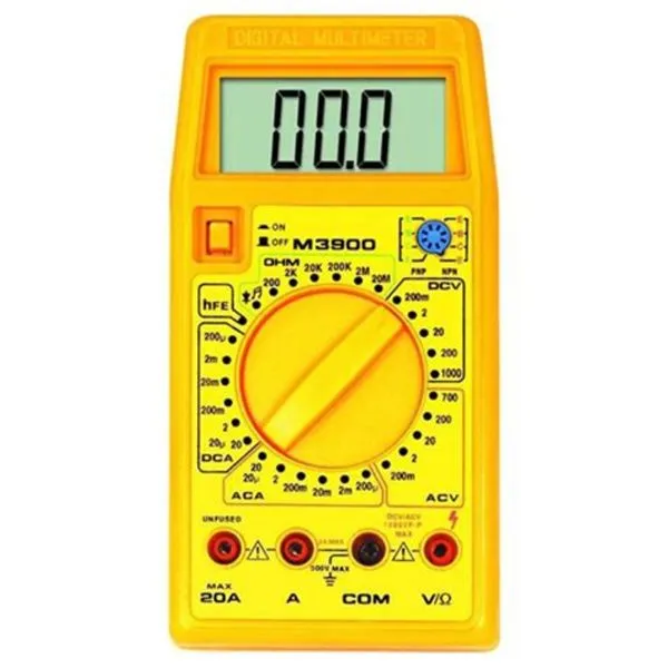 M3900-Digital LCR Meter