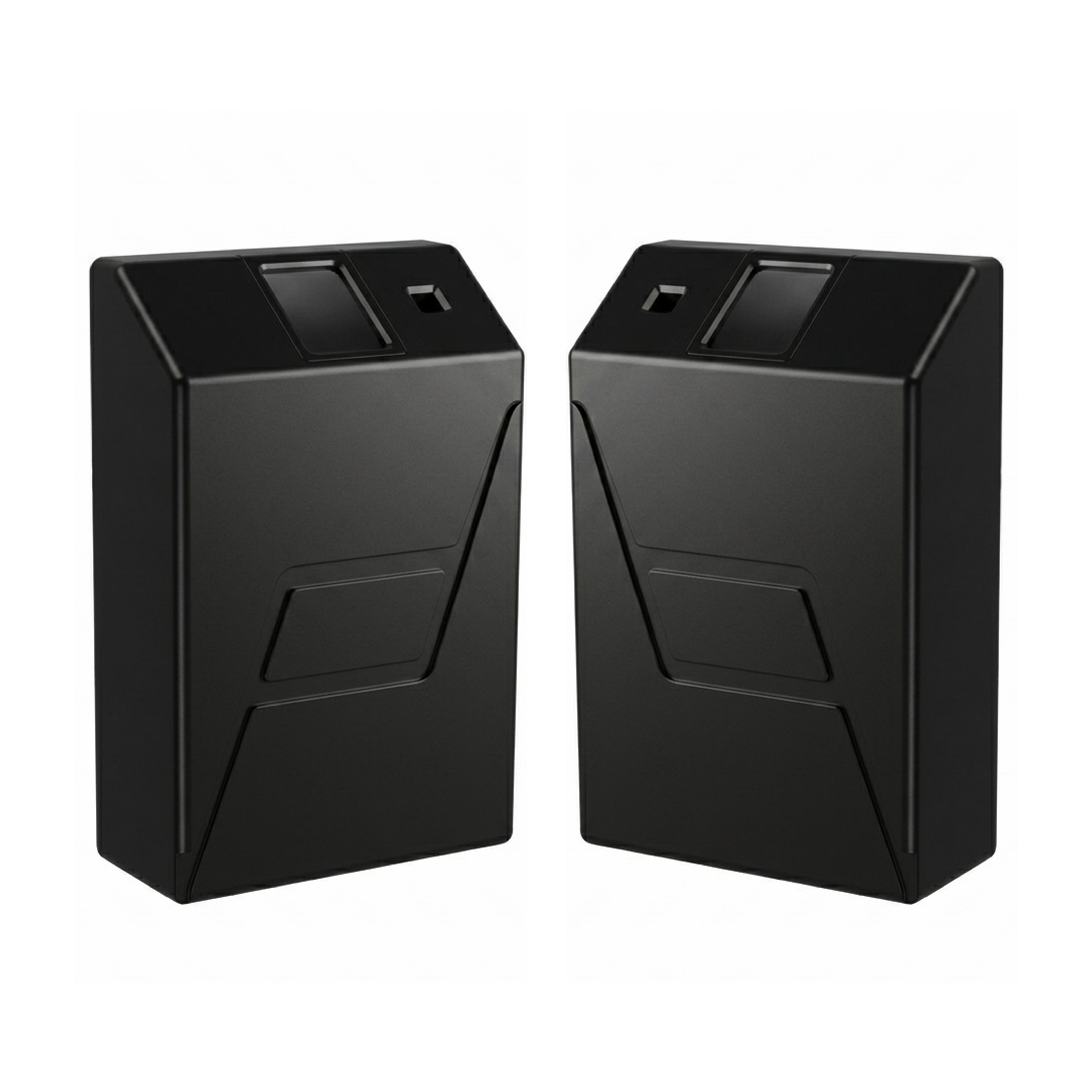 Plastic Enclosure Case for Biometric Fingerprint Scanner Module (Box Only)