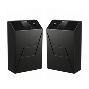 Plastic Enclosure Case for Biometric Fingerprint Scanner Module (Box Only)