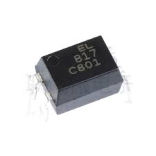 EVERLIGHT EL 817 OCTOCOUPLER, DIP