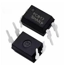 EVERLIGHT EL 817 OCTOCOUPLER, DIP