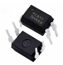 EVERLIGHT EL 817 OCTOCOUPLER, DIP