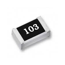 Resistor 10k ohm 1206 1%