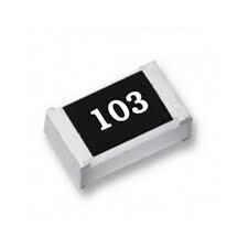 Resistor 10k ohm 1206 1%