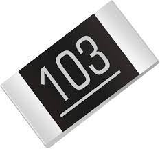 Resistor 10k ohm 1206 1%