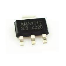AMS1117 - 3.3V Linear Voltage Regulator IC