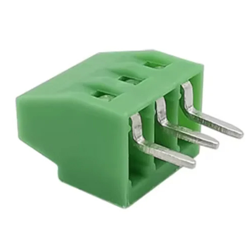 XY128 – 3 Pin Screw Terminal – 5mm Pitch