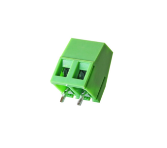XY128 – 2 Pin Screw Terminal – 5mm Pitch
