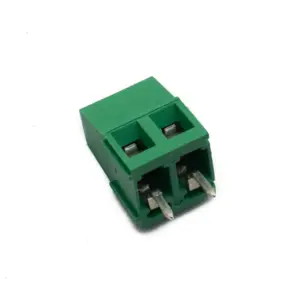 XY128 – 2 Pin Screw Terminal – 5mm Pitch
