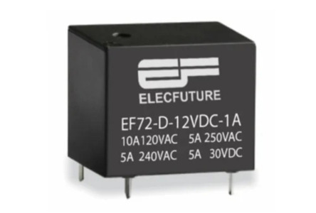 EF72 - RELAY 5A