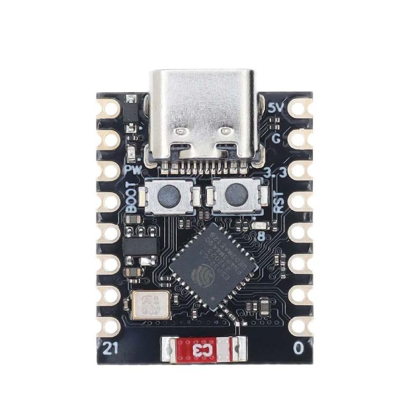 ESP32-C3 Super Mini USB Type-C Development Board