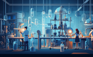 Industrial and Scientific