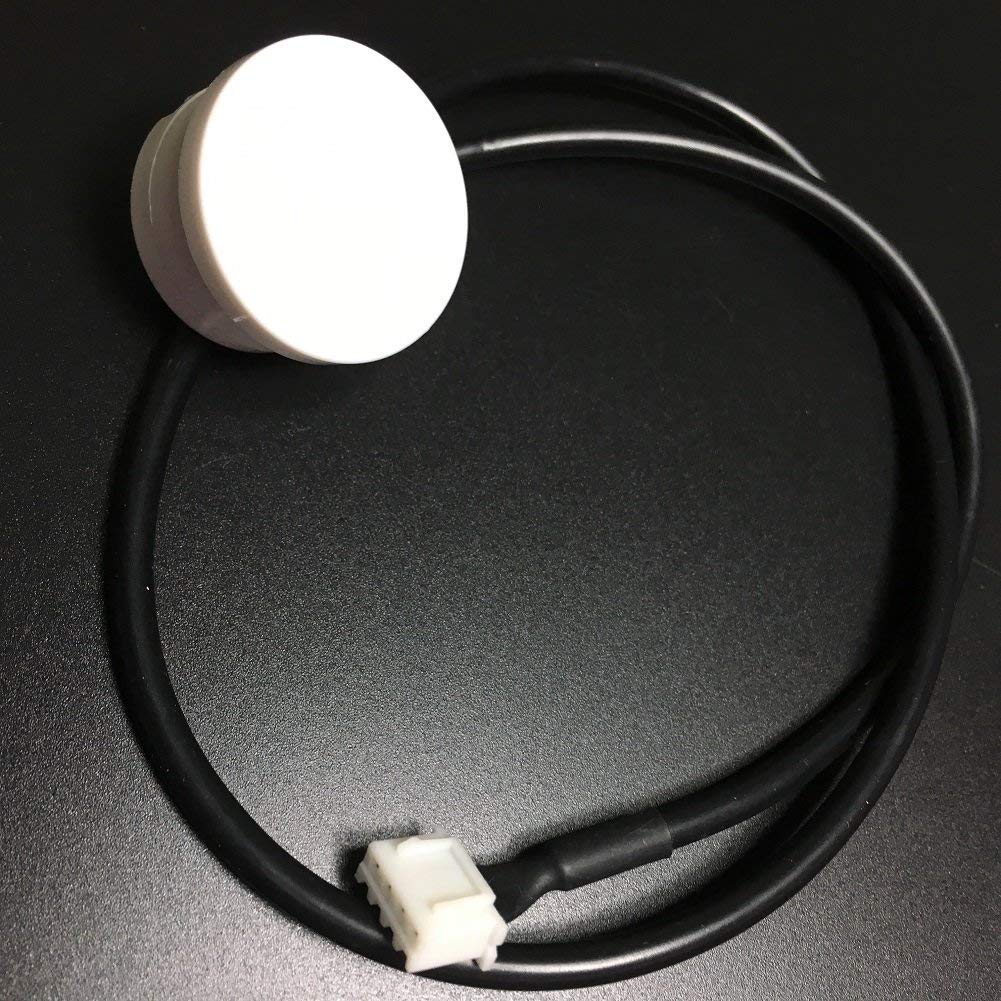 Taidacent Non-Contact Liquid Level Sensor | Contactless Water Level Detection Module | High & Low Level Output