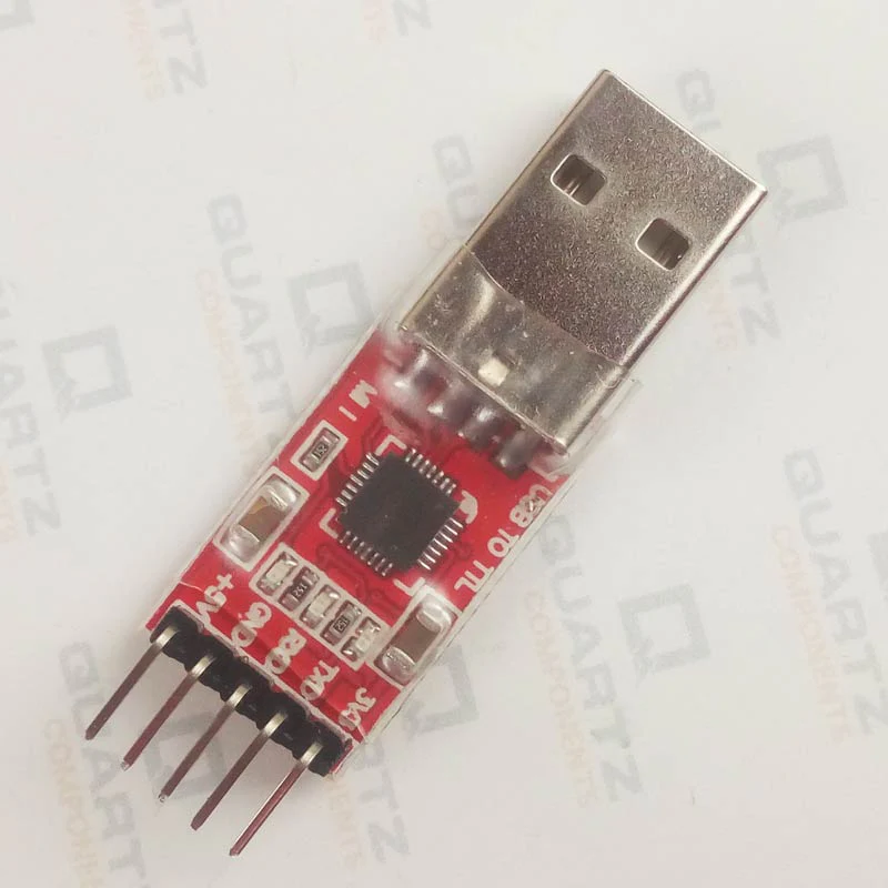 CP2102 USB 2.0 to UART TTL Converter Module | USB to Serial Adapter