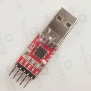 CP2102 USB 2.0 to UART TTL Converter Module | USB to Serial Adapter