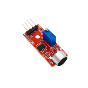Electronic Spices High-Sensitivity Sound & Voice Sensor Module