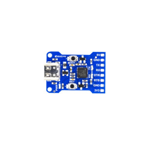 7Semi ESP  Programmer USB-C | USB to UART Converter
