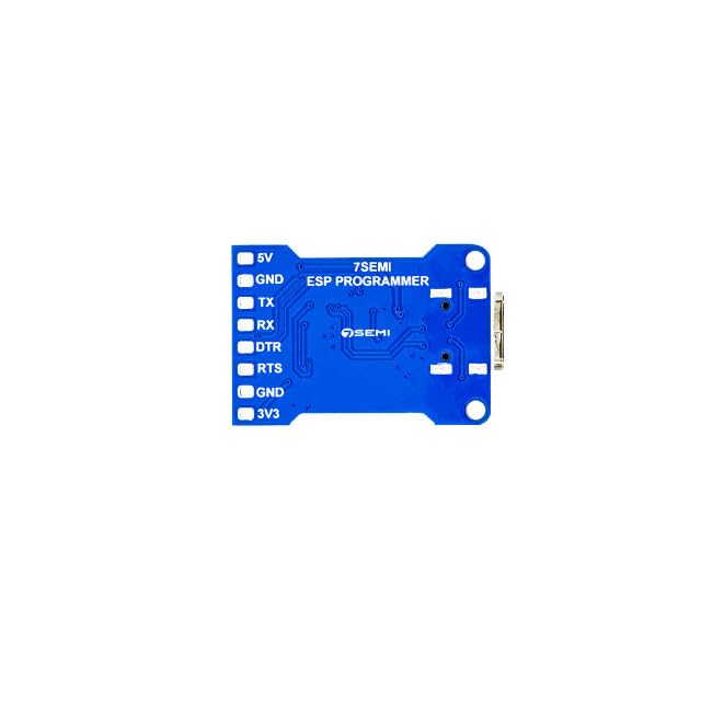 7Semi ESP  Programmer USB-C | USB to UART Converter
