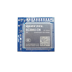 EC200U-CN 4G LTE Ultra Compact Nano Modem with GNSS – Industrial Grade Breakout Board