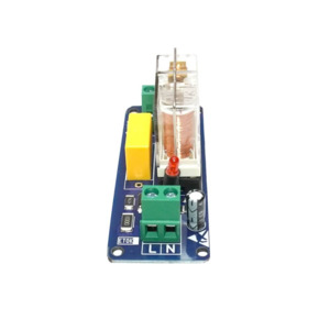 ST1A10-O-1CH-B – 1 Channel 230VAC 10A Relay Module (Industrial Grade)