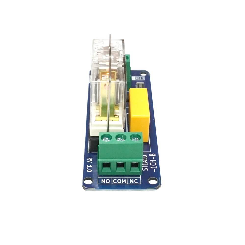 ST1A10-O-1CH-B – 1 Channel 230VAC 10A Relay Module (Industrial Grade)