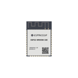 ESP32-WROOM-32E Development Board with 16MB Flash Memory & FTDI CH340 USB Interface