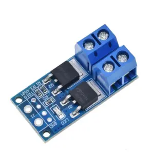 15A 400W Mosfet Trigger Switch Driver