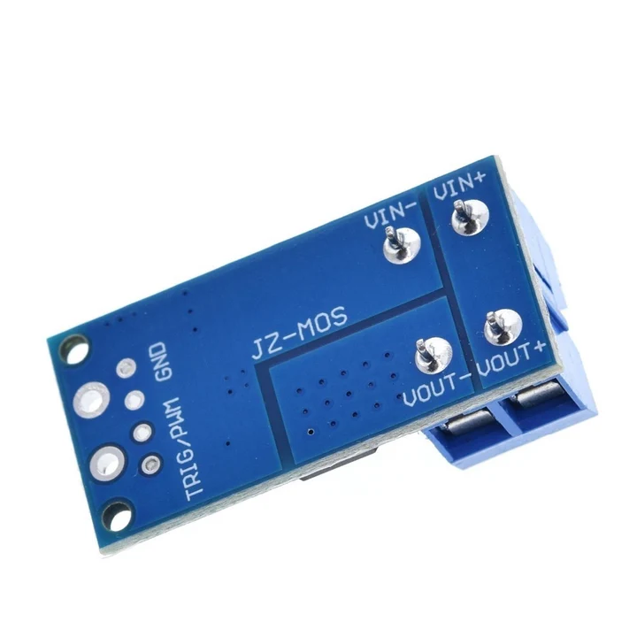 15A 400W Mosfet Trigger Switch Driver