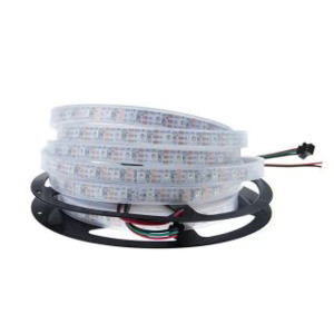 WS2812B 5V Addressable RGB IP67 Waterproof LED Strip - 5m