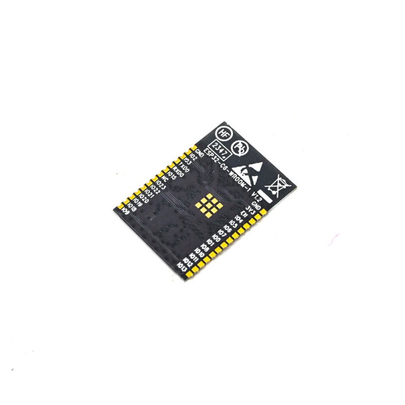 ESP32 C6 WROOM 1 N8