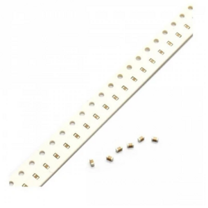 10uF 0603 CAPACITOR +/-10% 50V
